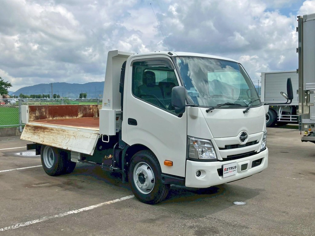 日野 デュトロ 2KG-XZU700X(2WD)の写真3