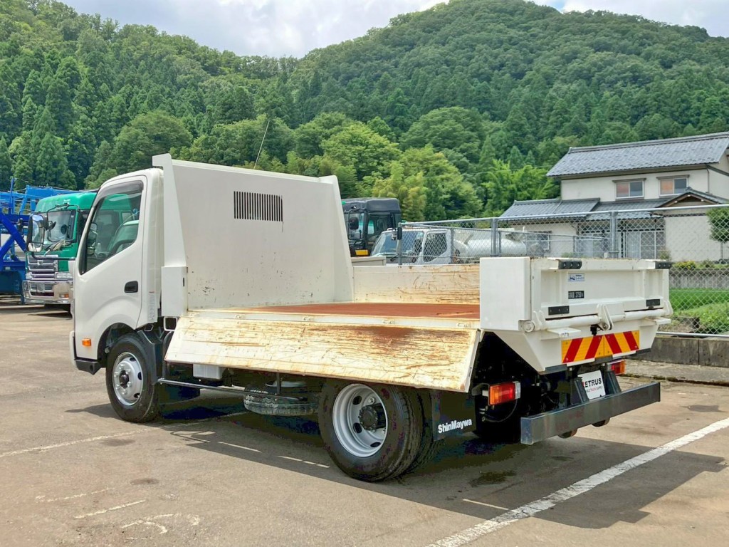 日野 デュトロ 2KG-XZU700X(2WD)の写真4