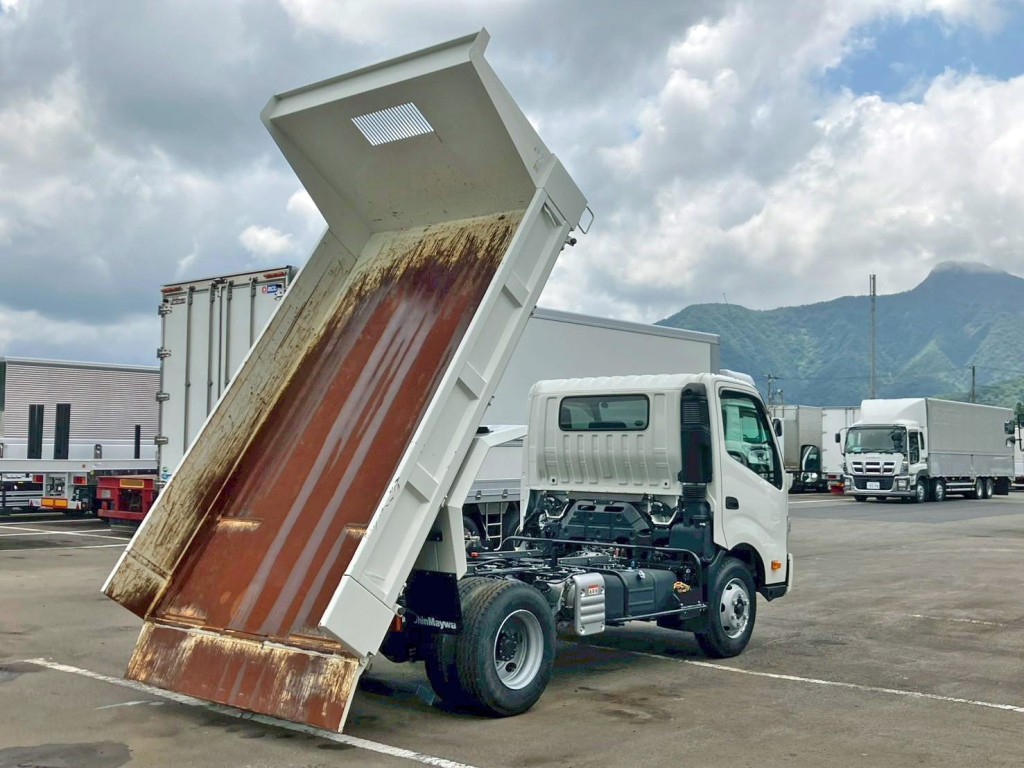 日野 デュトロ 2KG-XZU700X(2WD)の写真5