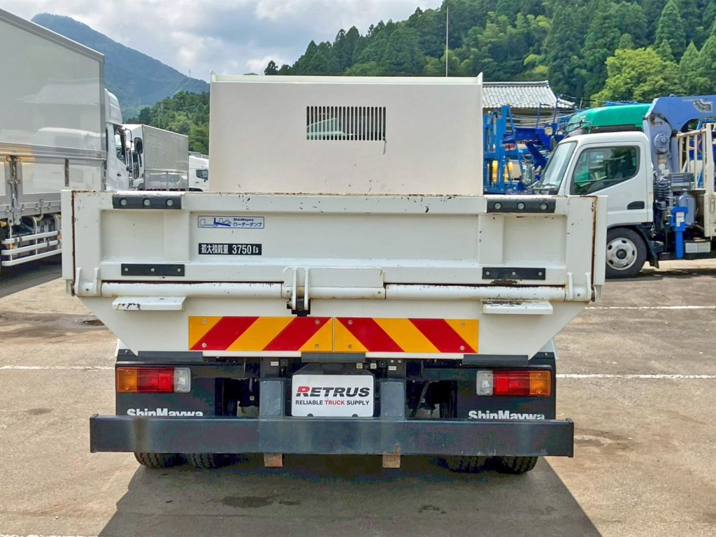 日野 デュトロ 2KG-XZU700X(2WD)の写真18