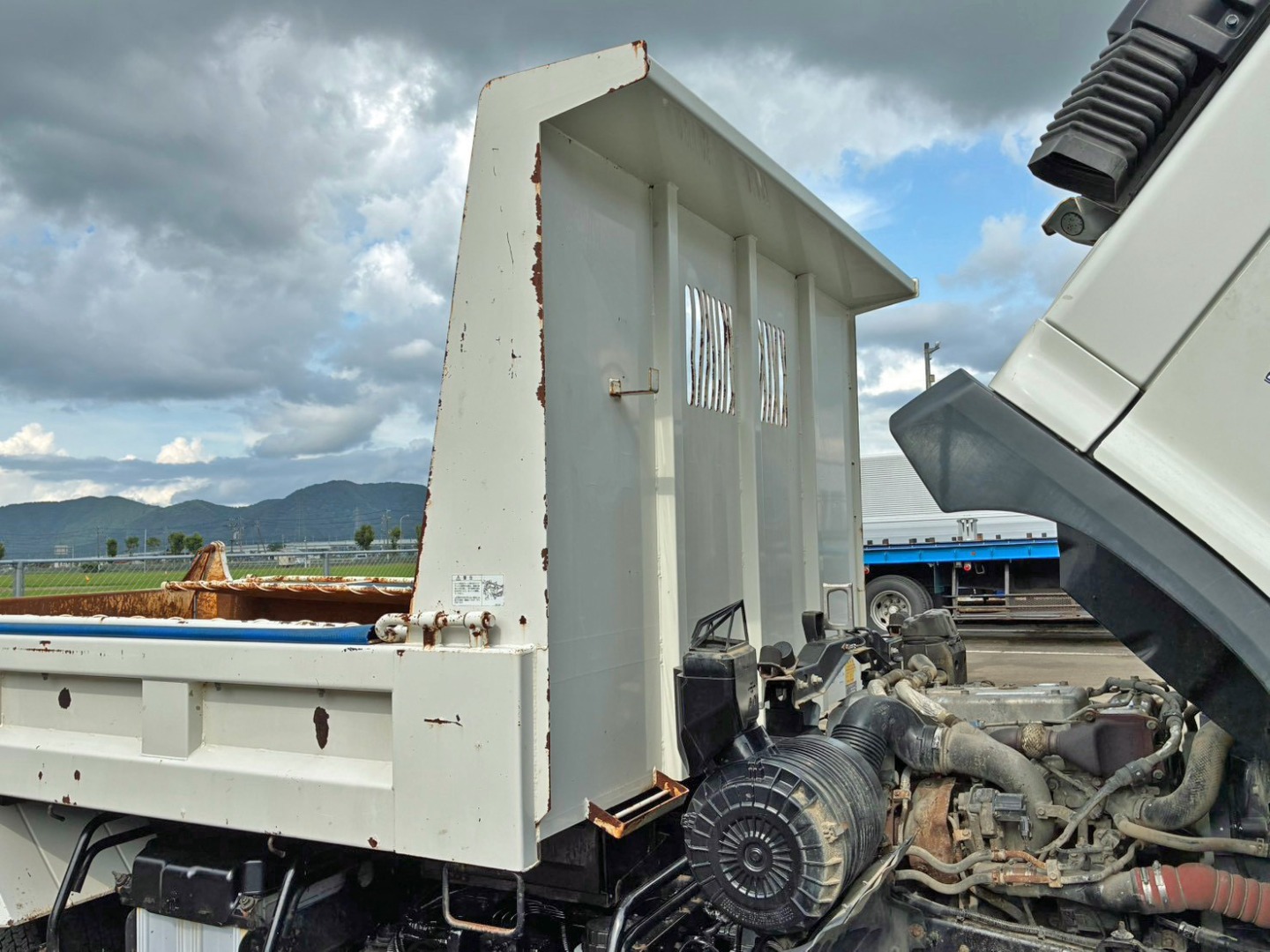 日野 レンジャー 2KG-FC2ABA(2WD)の写真13