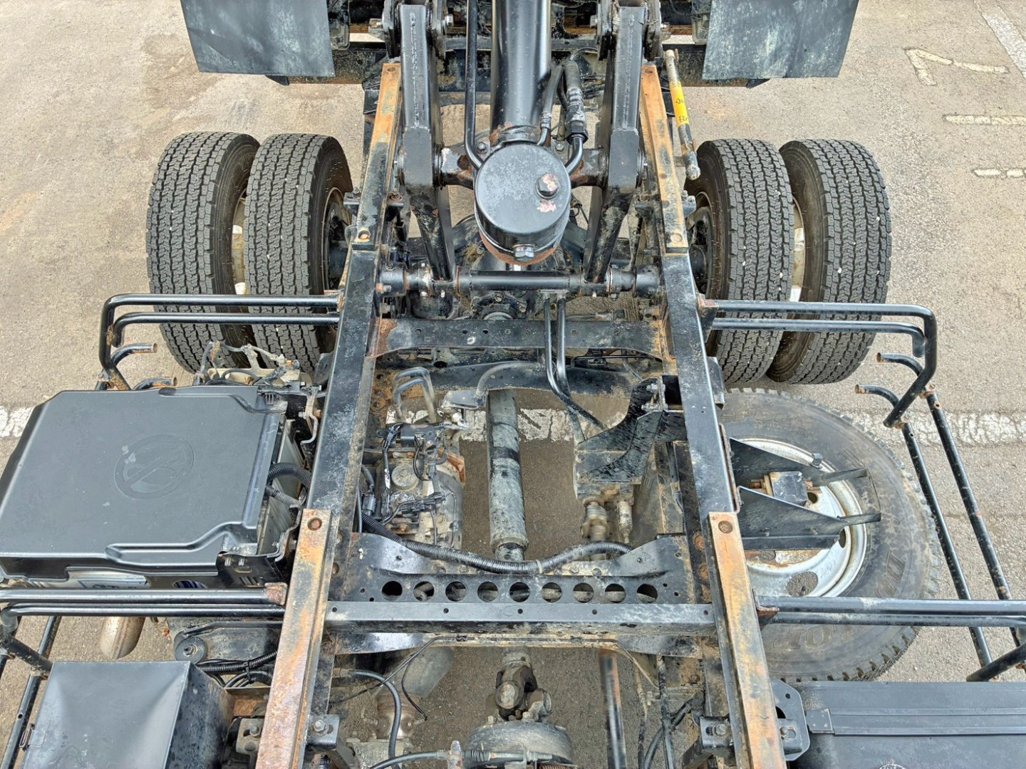 日野 レンジャー 2KG-FC2ABA(2WD)の写真16