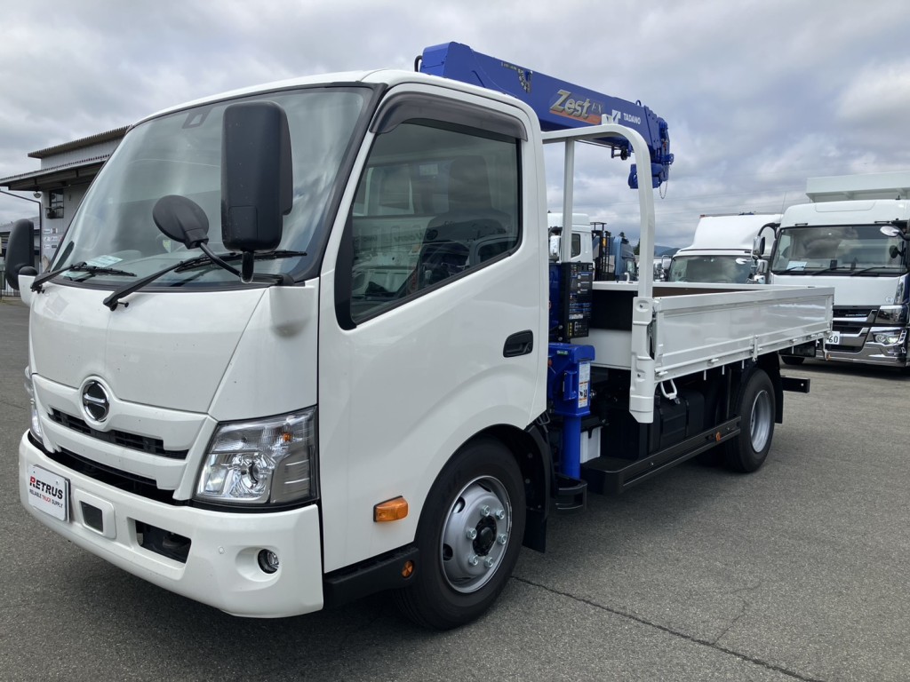 日野 デュトロ 2KG-XZU712M(2WD)の写真1