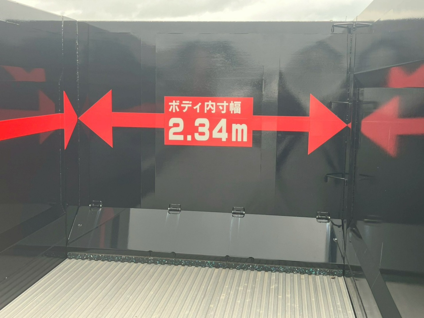 三菱 スーパーグレート 2KG-FS70HZの写真16
