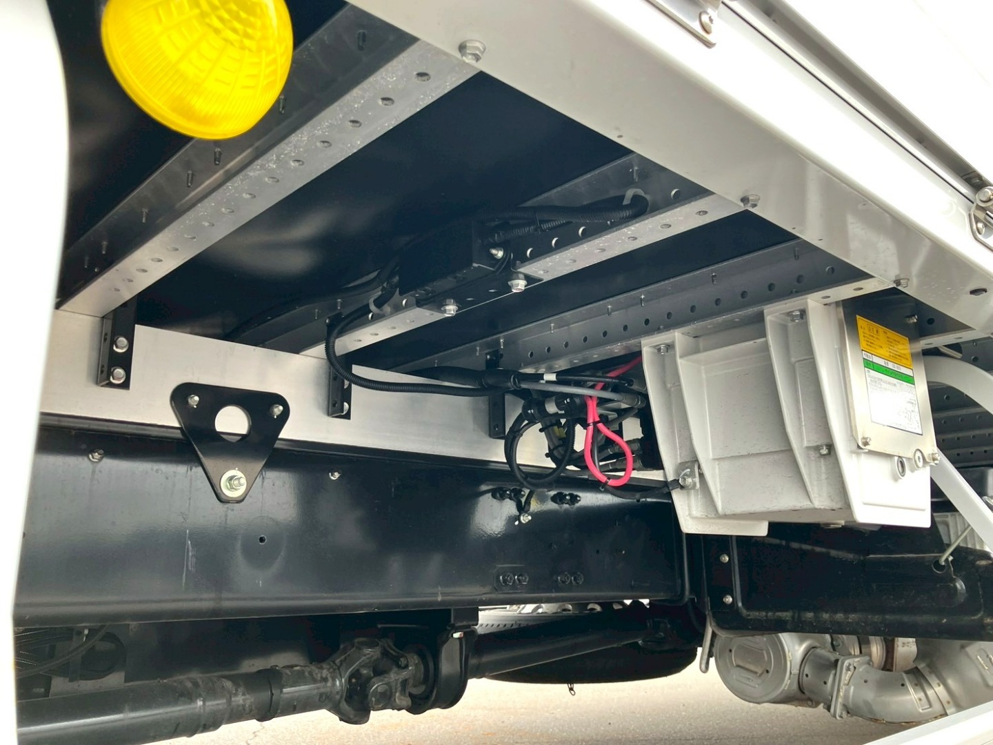 三菱 ファイター 2KG-FK65F(2WD)の写真7