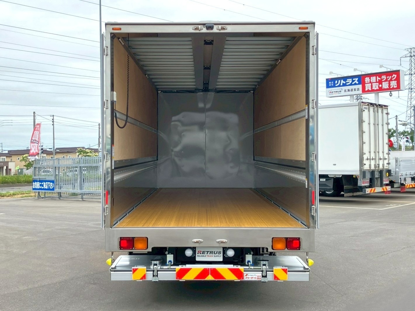 三菱 ファイター 2KG-FK65F(2WD)の写真10
