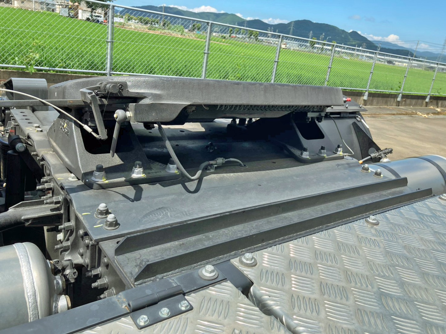 シングルカプラです。|UDトラックス クオン 2RG-GK5DADの写真11