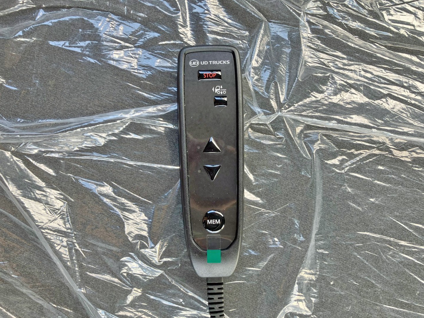 エアサスのコントローラーです。|UDトラックス クオン 2RG-GK5DADの写真23