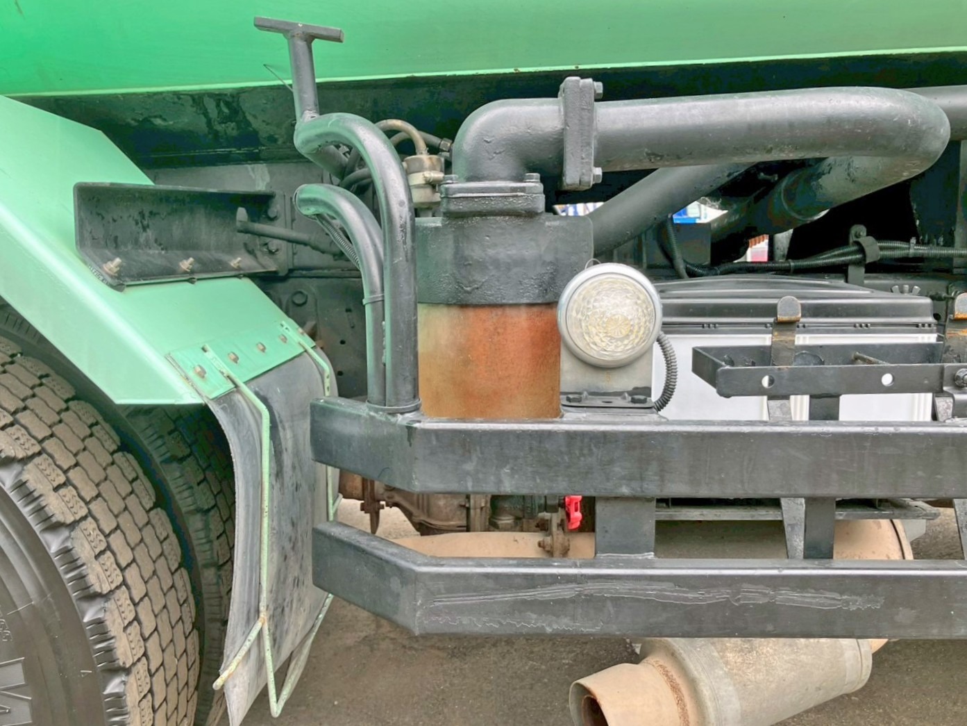 いすゞ フォワード TKG-FRR90S1(2WD)の写真26