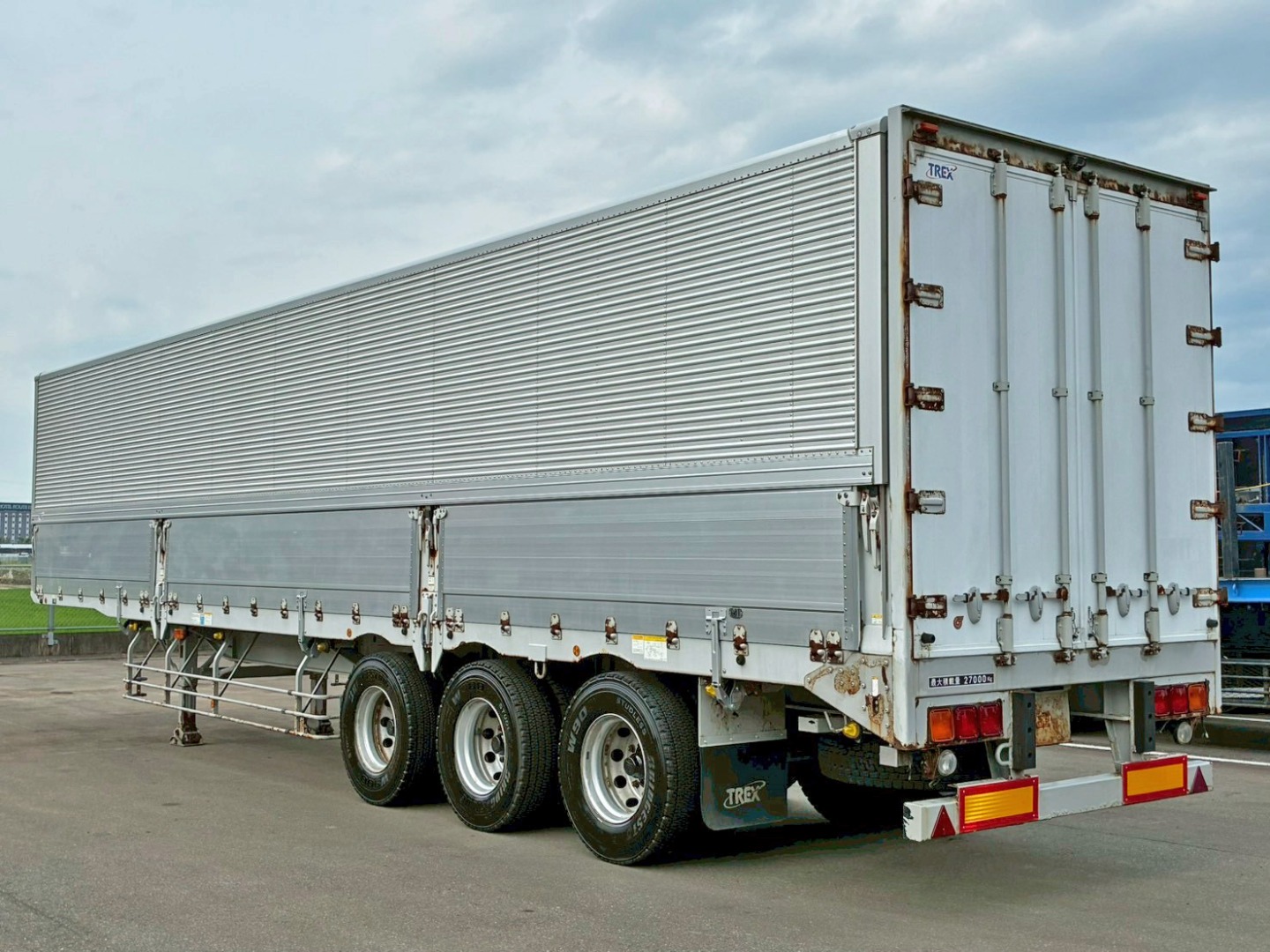 トレクス PFB34118の写真1