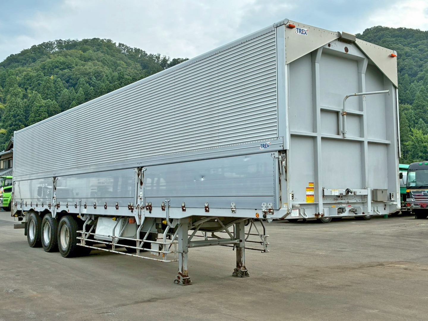 トレクス PFB34118の写真4