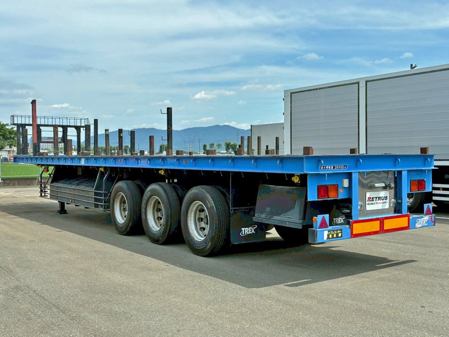 トレクス PFB34119の写真1