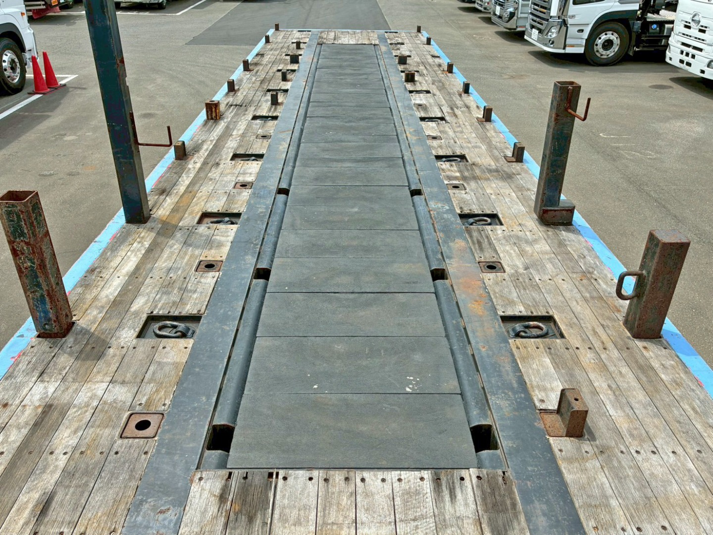 トレクス PFB34119の写真17