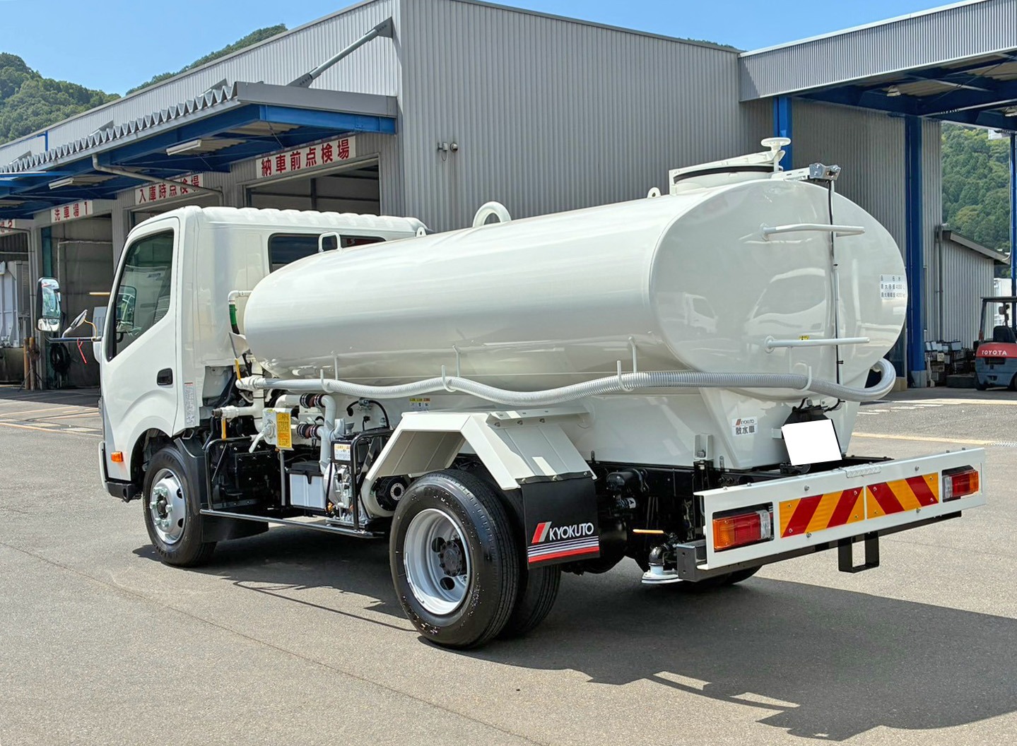 日野 デュトロ 2KG-XZU700M(2WD)の写真3