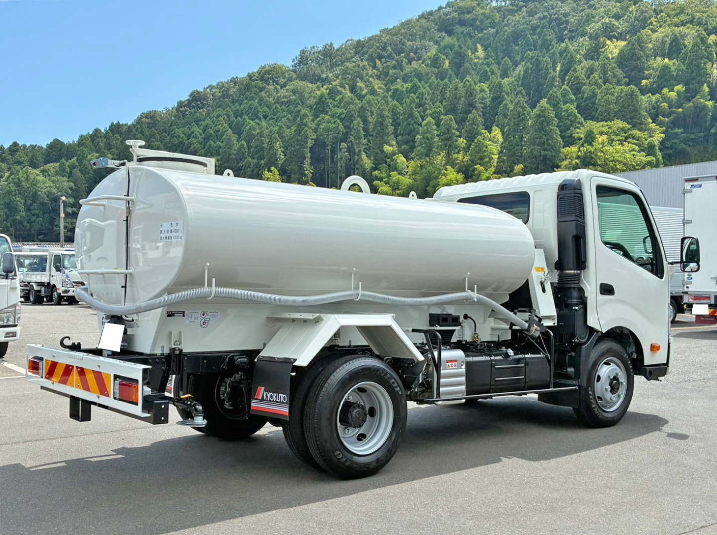 日野 デュトロ 2KG-XZU700M(2WD)の写真4