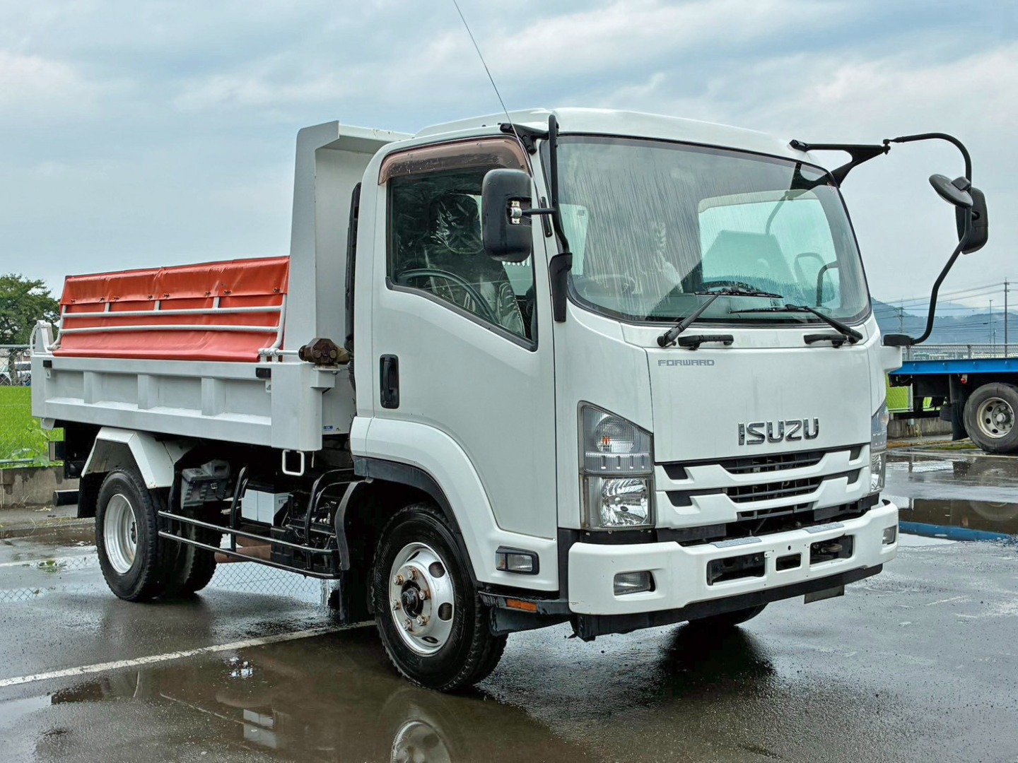 いすゞ フォワード TKG-FRR90S1(2WD)の写真2