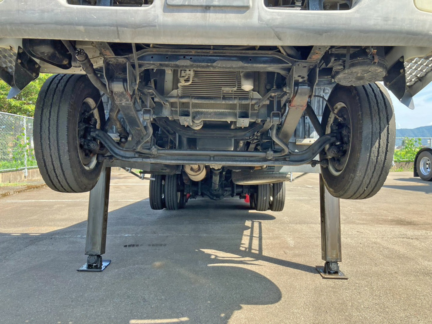 三菱 キャンター KK-FF63EHY(2WD)の写真18