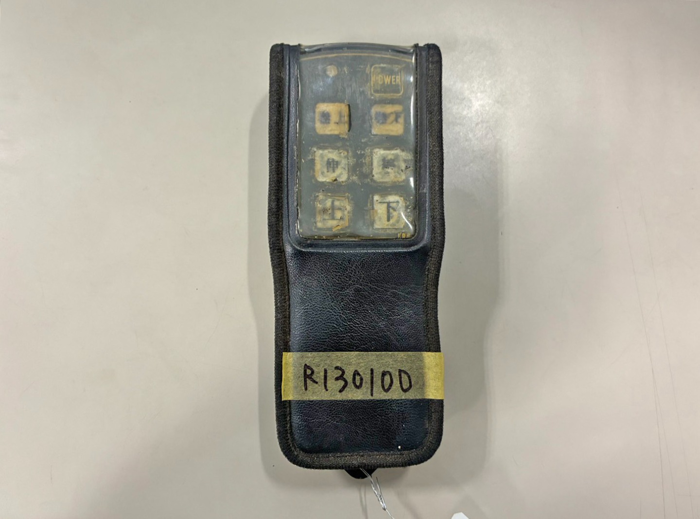 ラジコンです。|三菱 キャンター KK-FF63EHY(2WD)の写真28