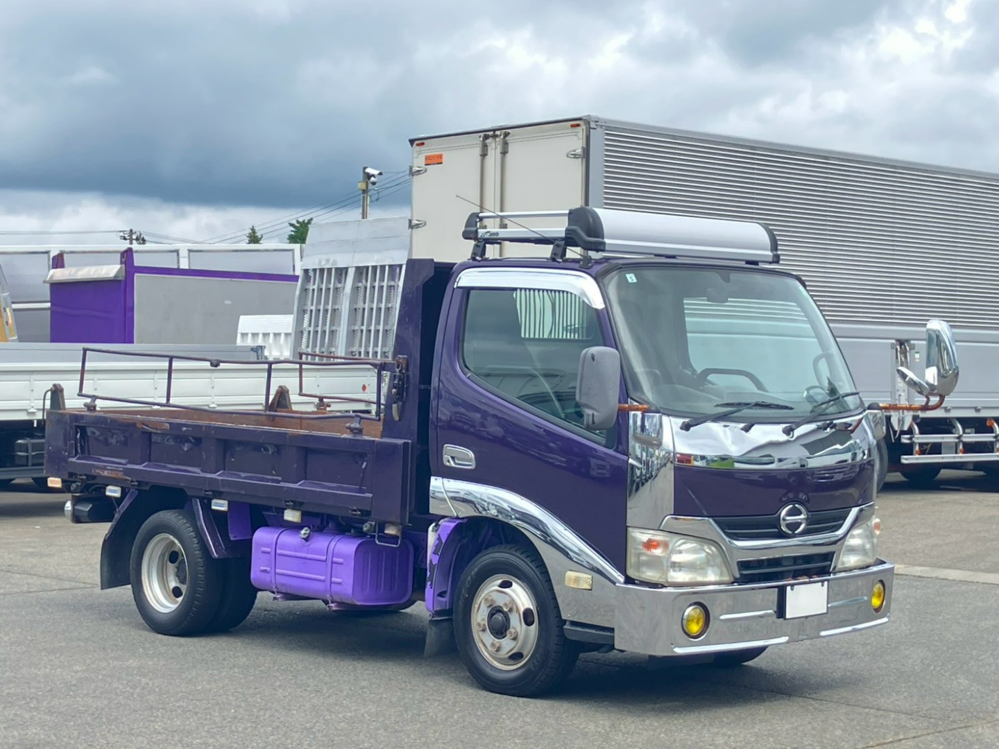 トヨタ カゼット TKG-XZC610D(2WD)の写真2