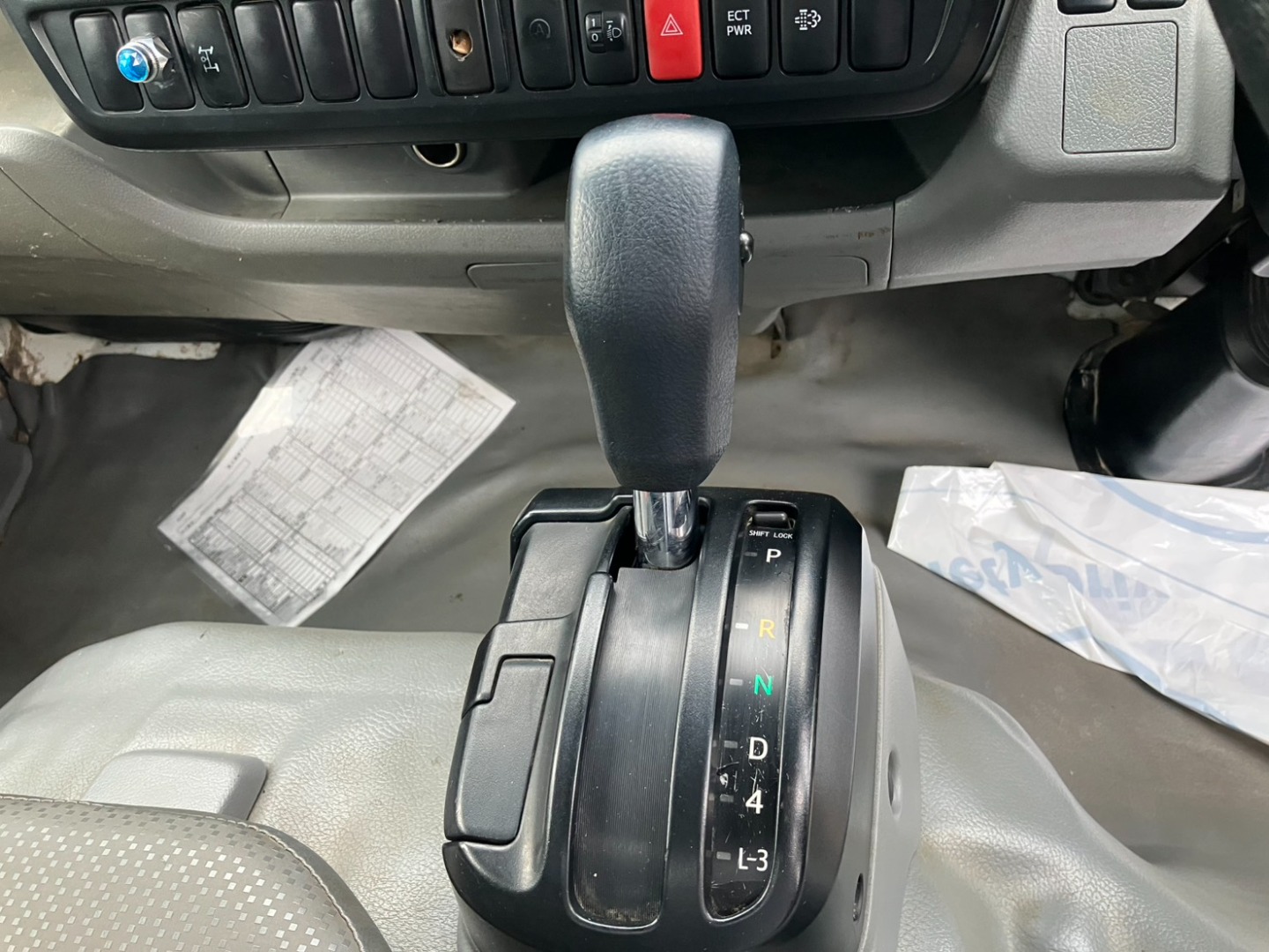 トヨタ デュトロ TKG-XZC610D(2WD)の写真5