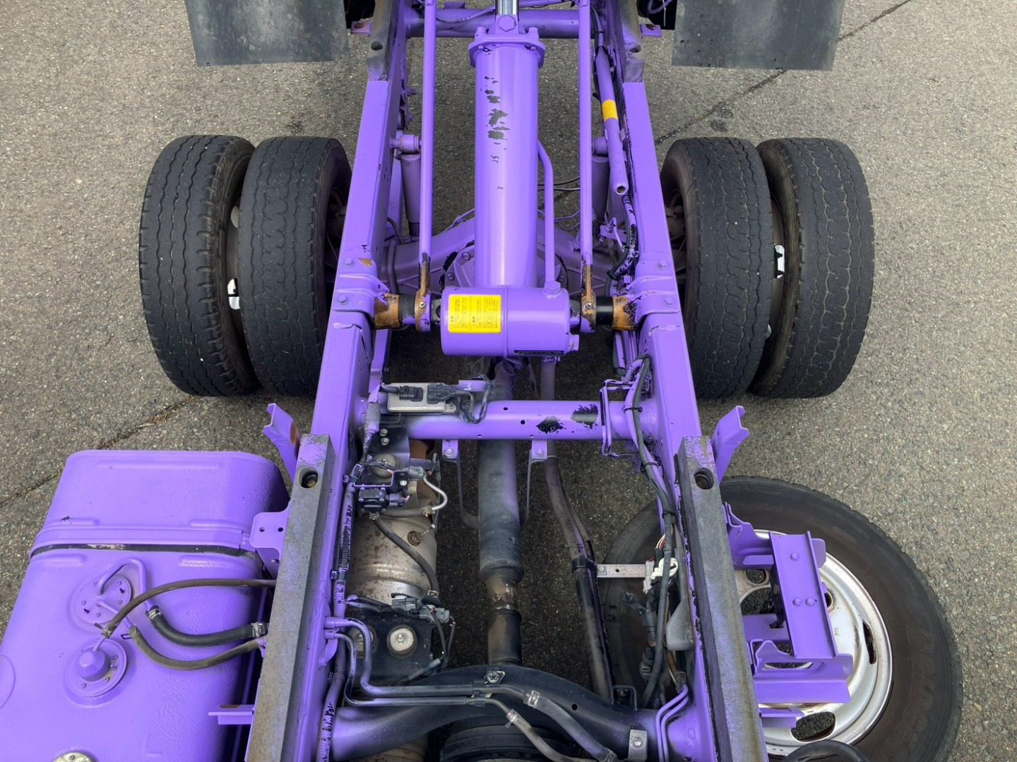 トヨタ カゼット TKG-XZC610D(2WD)の写真12
