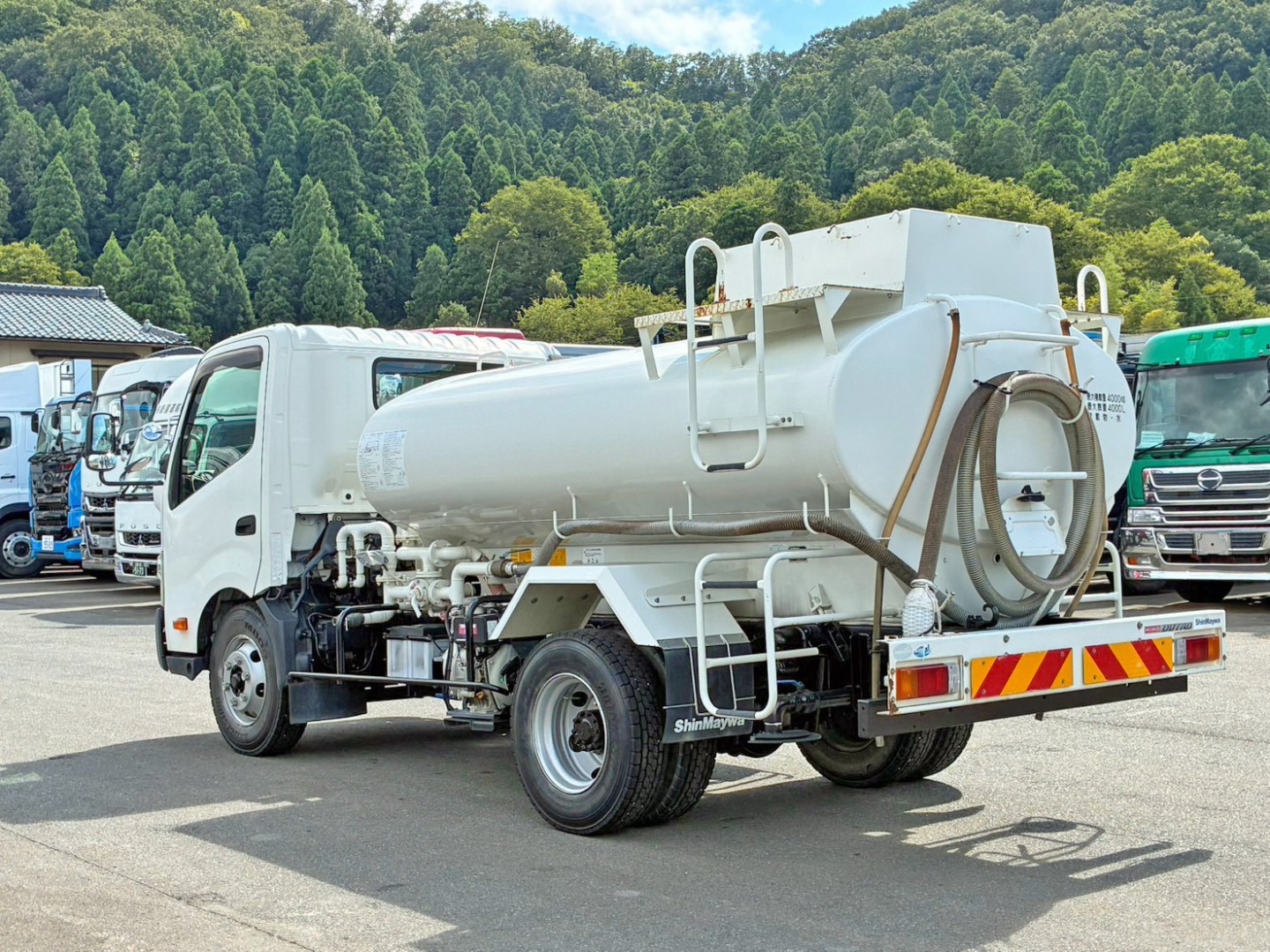 日野 デュトロ 2KG-XZU700M(2WD)の写真3