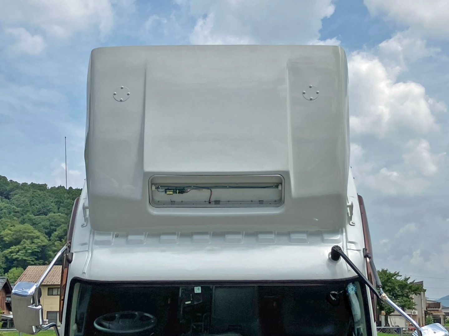 三菱 ファイター TKG-FK64F(2WD)の写真37