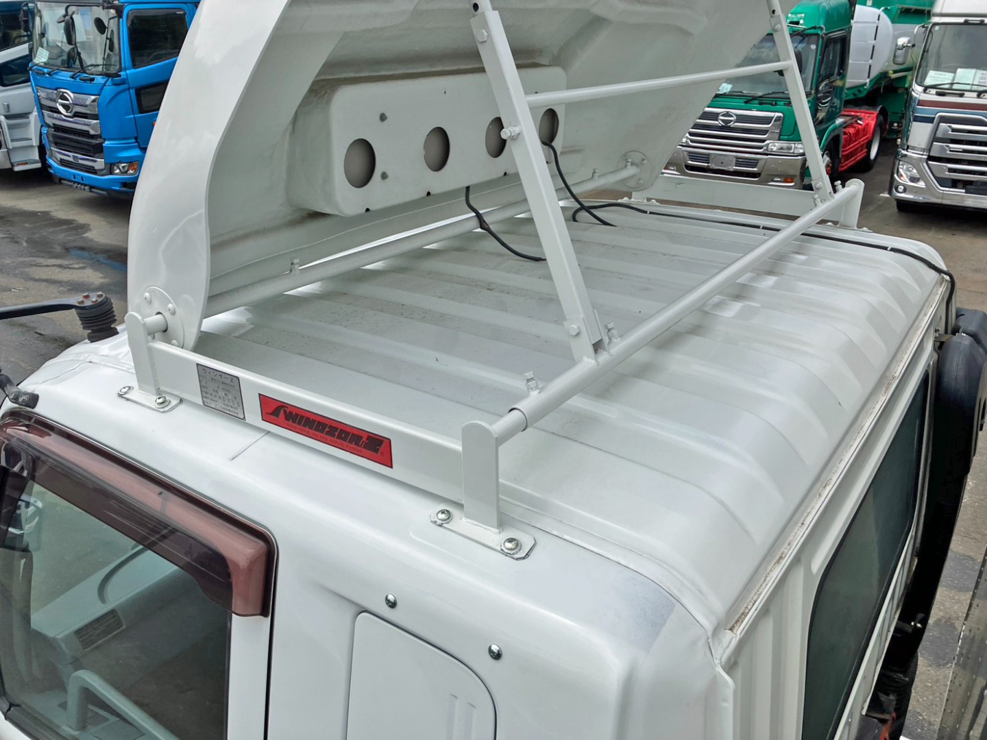 三菱 ファイター TKG-FK64F(2WD)の写真38