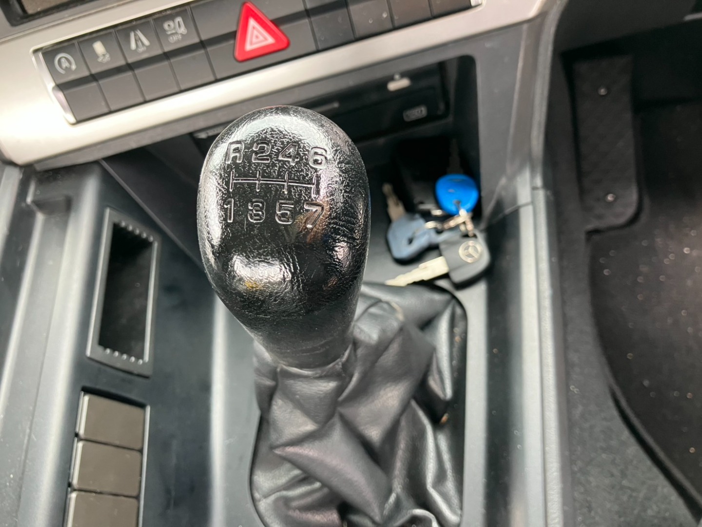 三菱 スーパーグレート 2KG-FV70HYの写真6