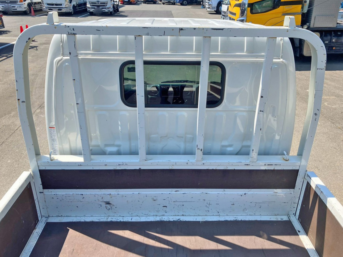 日野 デュトロ 2KG-XZU655M(2WD)の写真14