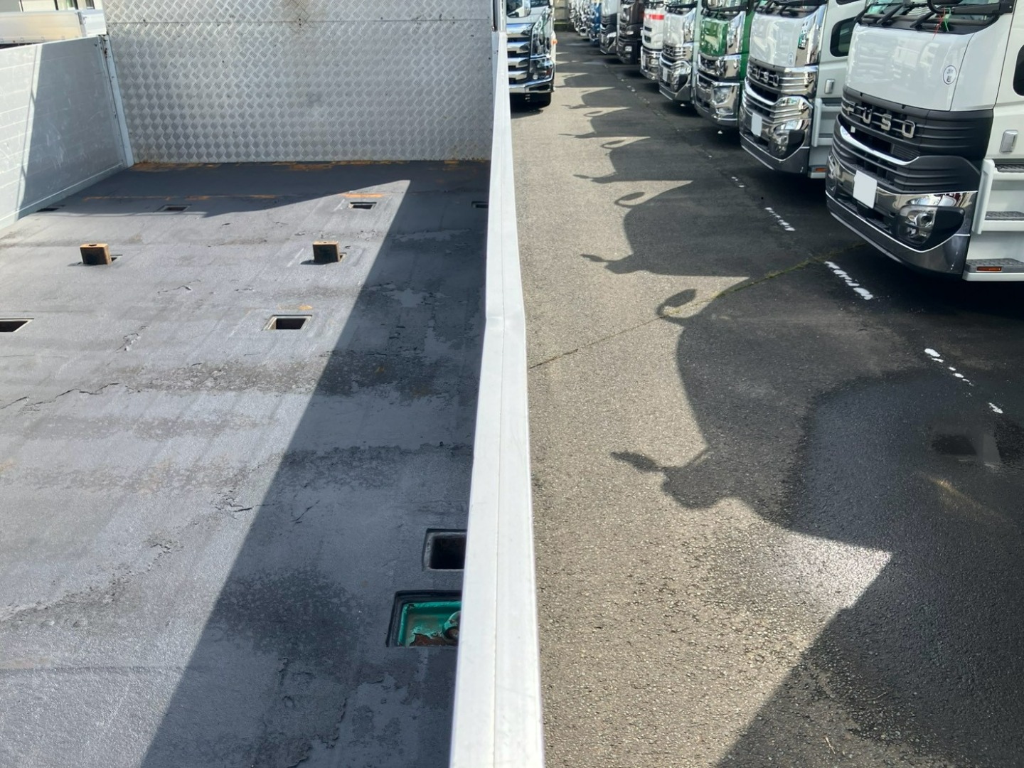日野 プロフィア 2DG-FS1AHGの写真14