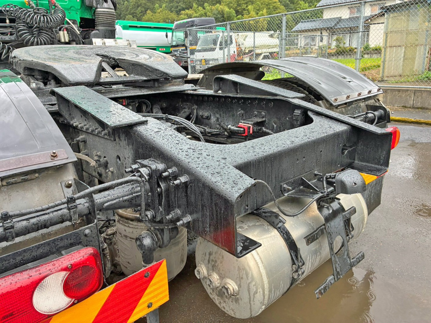 UDトラックス クオン 2PG-GK5AABの写真6