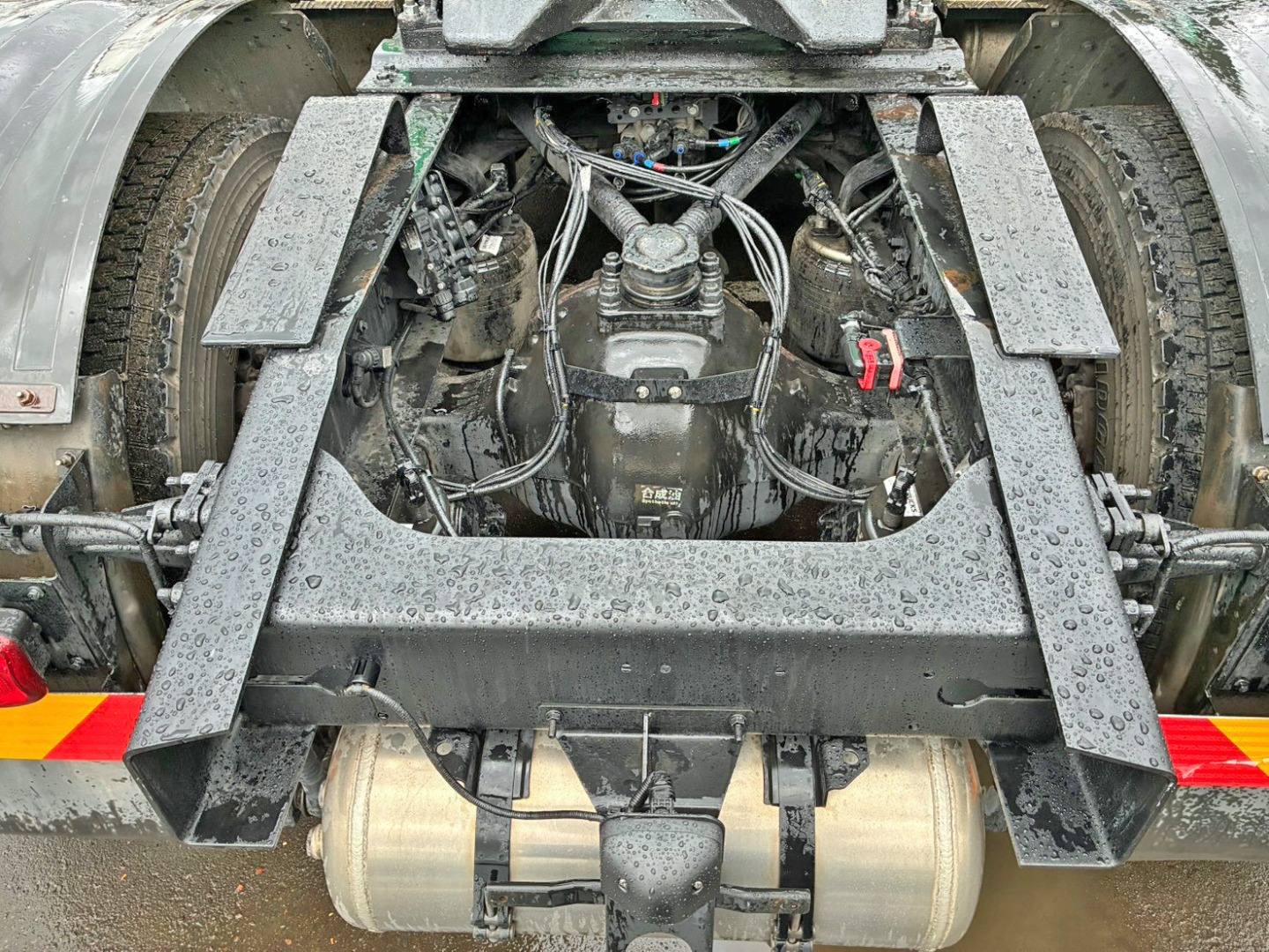 UDトラックス クオン 2PG-GK5AABの写真7