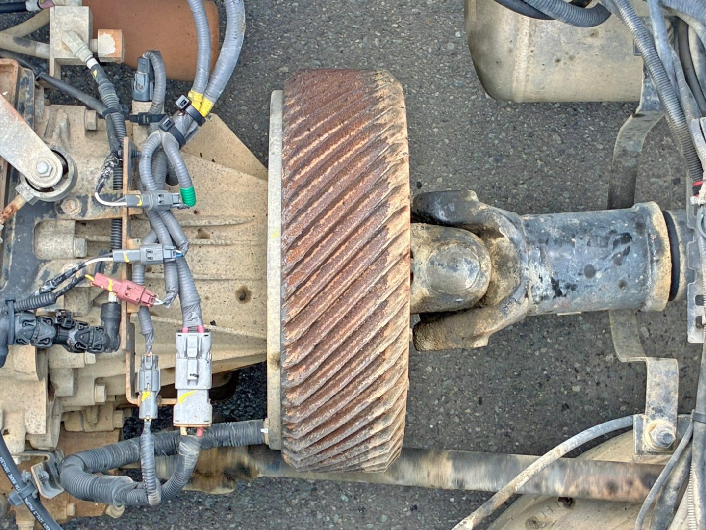 リターダ付きです。|UDトラックス クオン 2PG-CW5ALの写真19