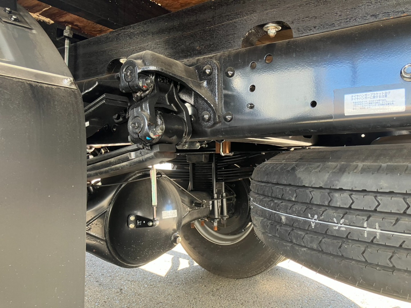 三菱 ファイター 2KG-FK62F(2WD)の写真6