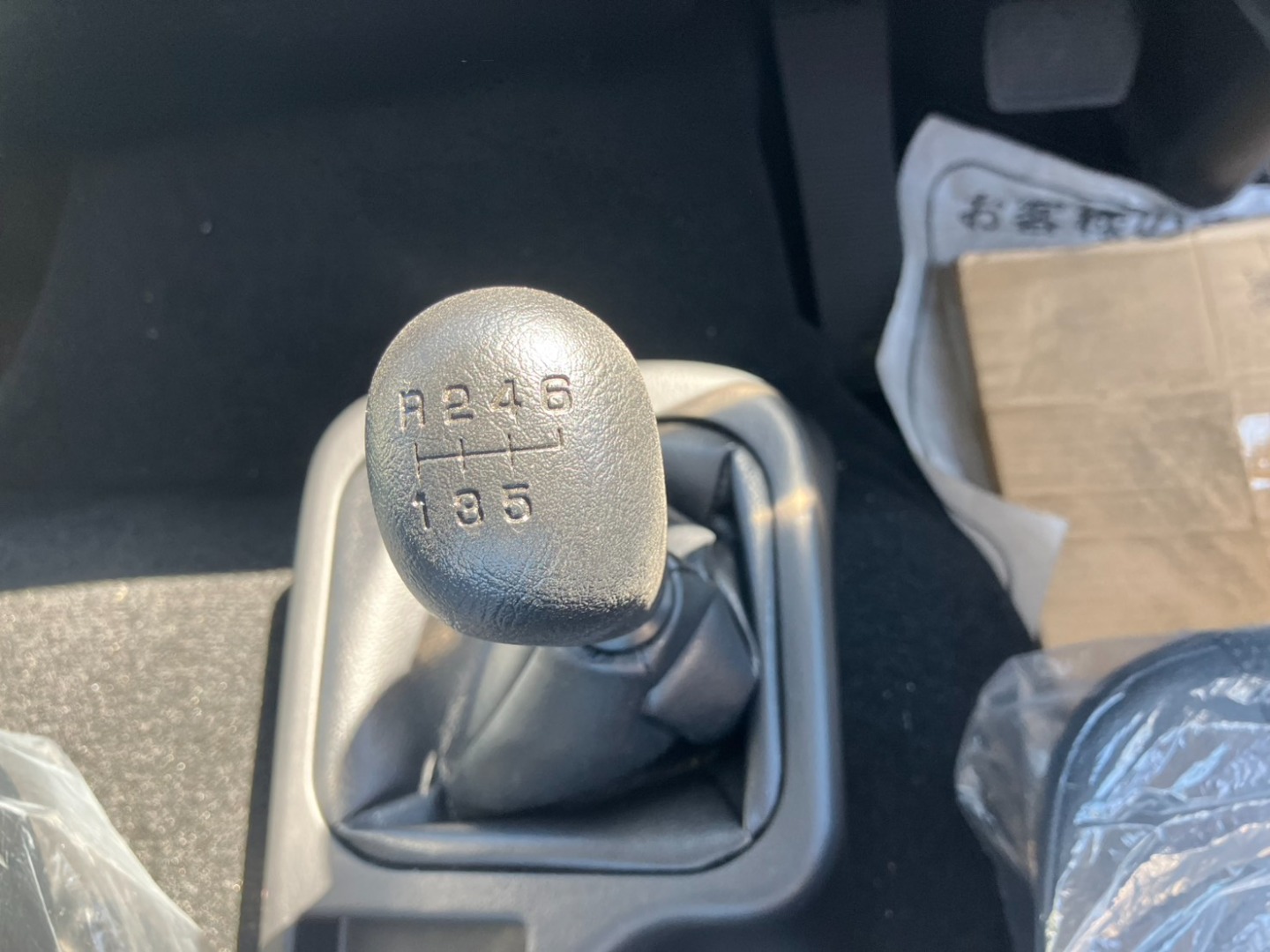 三菱 ファイター 2KG-FK62F(2WD)の写真7