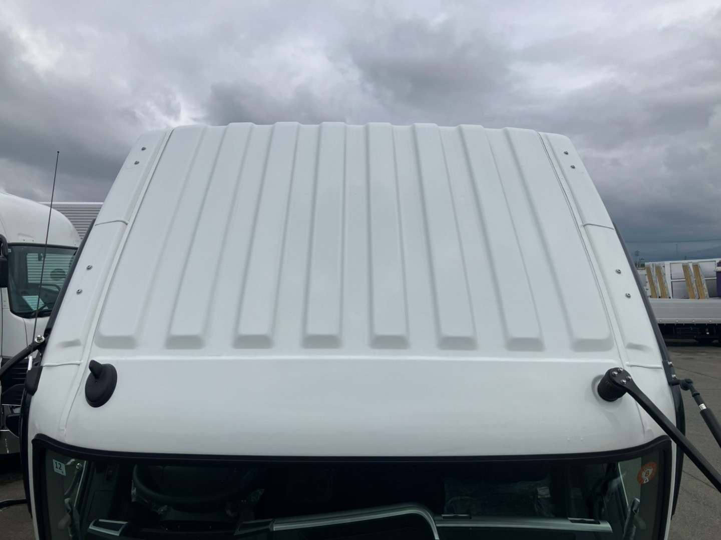 三菱 ファイター 2KG-FK62F(2WD)の写真16