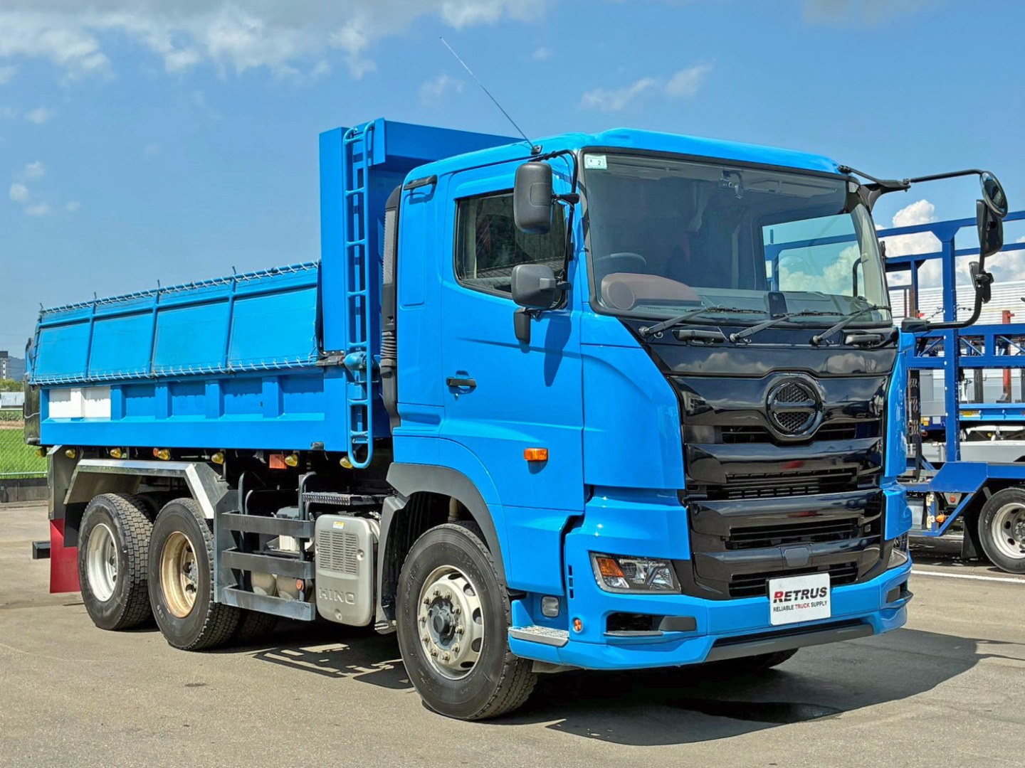 日野 プロフィア 2DG-FS1AGEの写真2