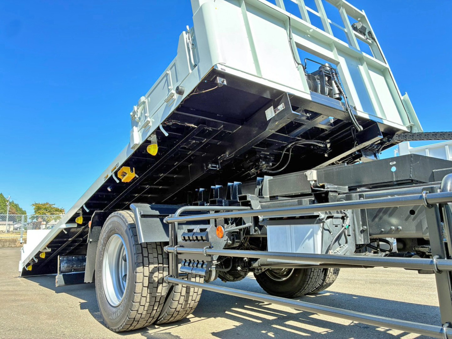 三菱 ファイター 2KG-FK62FZの写真11