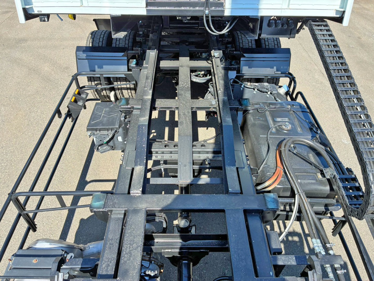 三菱 ファイター 2KG-FK62FZの写真12