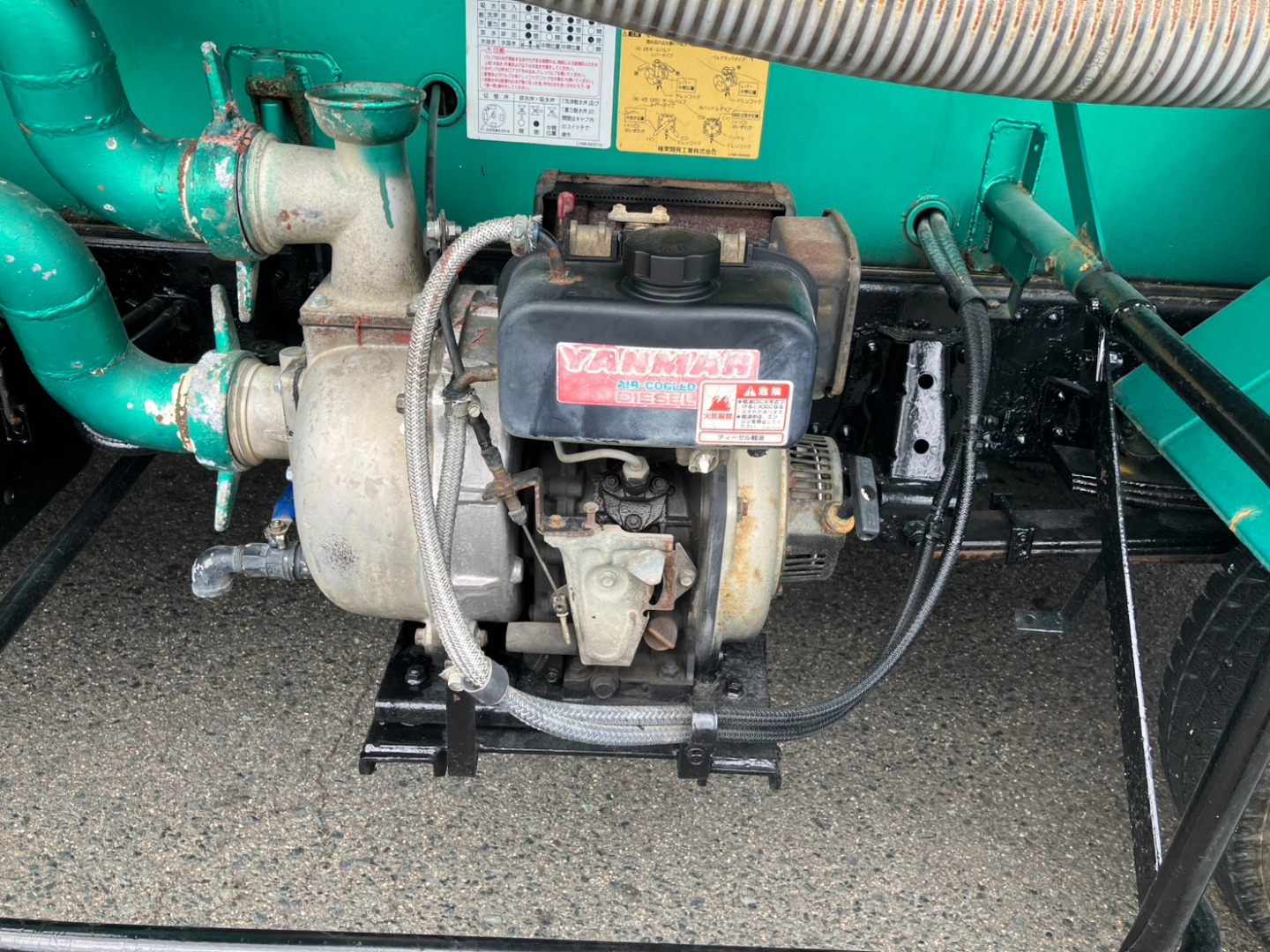 いすゞ エルフ PKG-NPR75N(2WD)の写真6