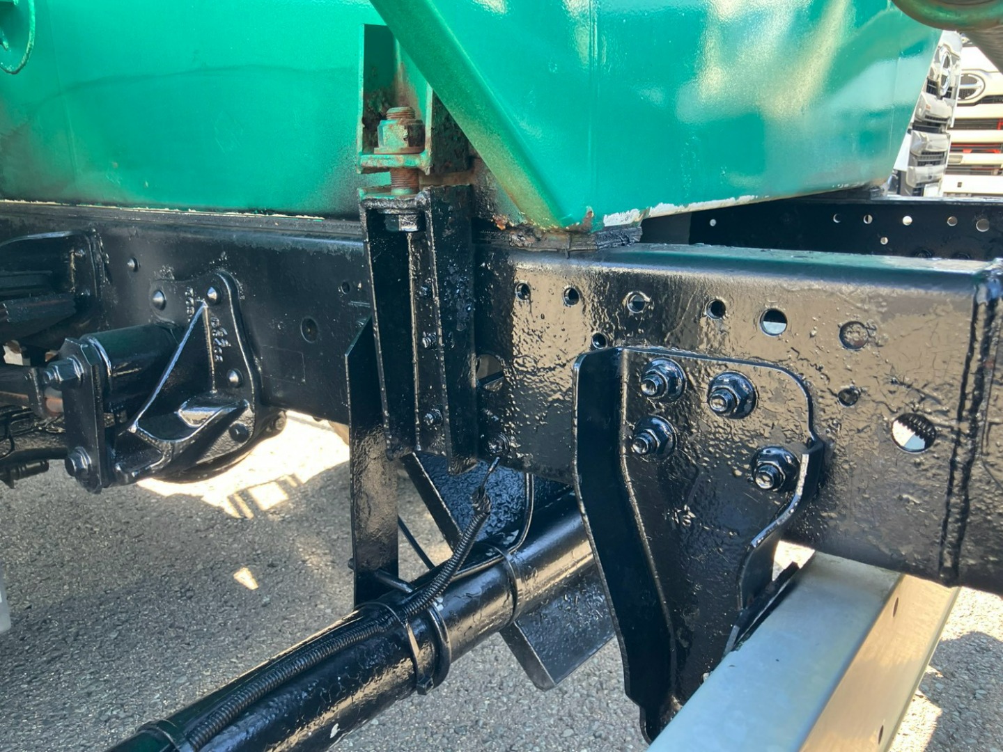 いすゞ エルフ PKG-NPR75N(2WD)の写真6