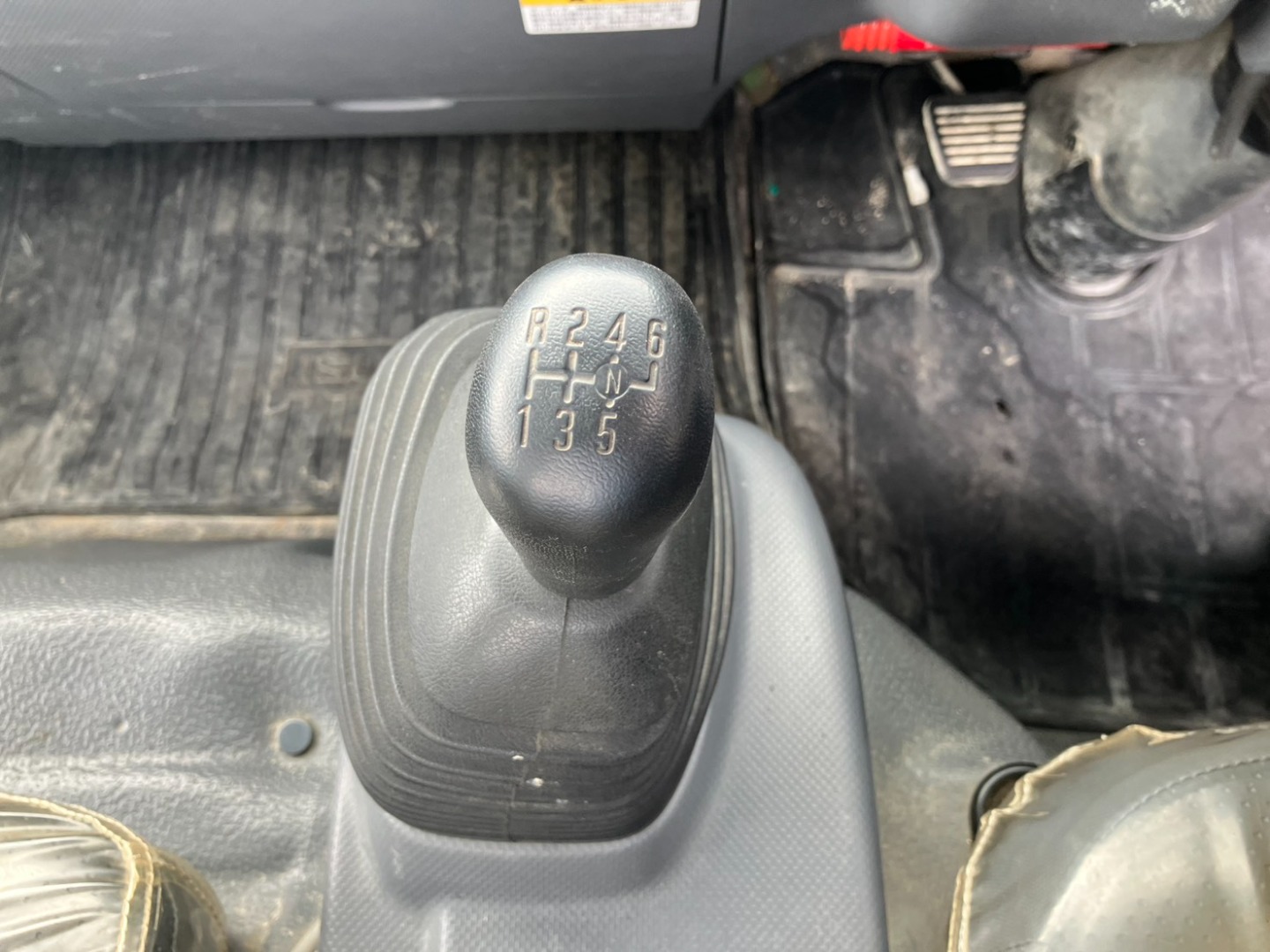 いすゞ エルフ PKG-NPR75N(2WD)の写真8