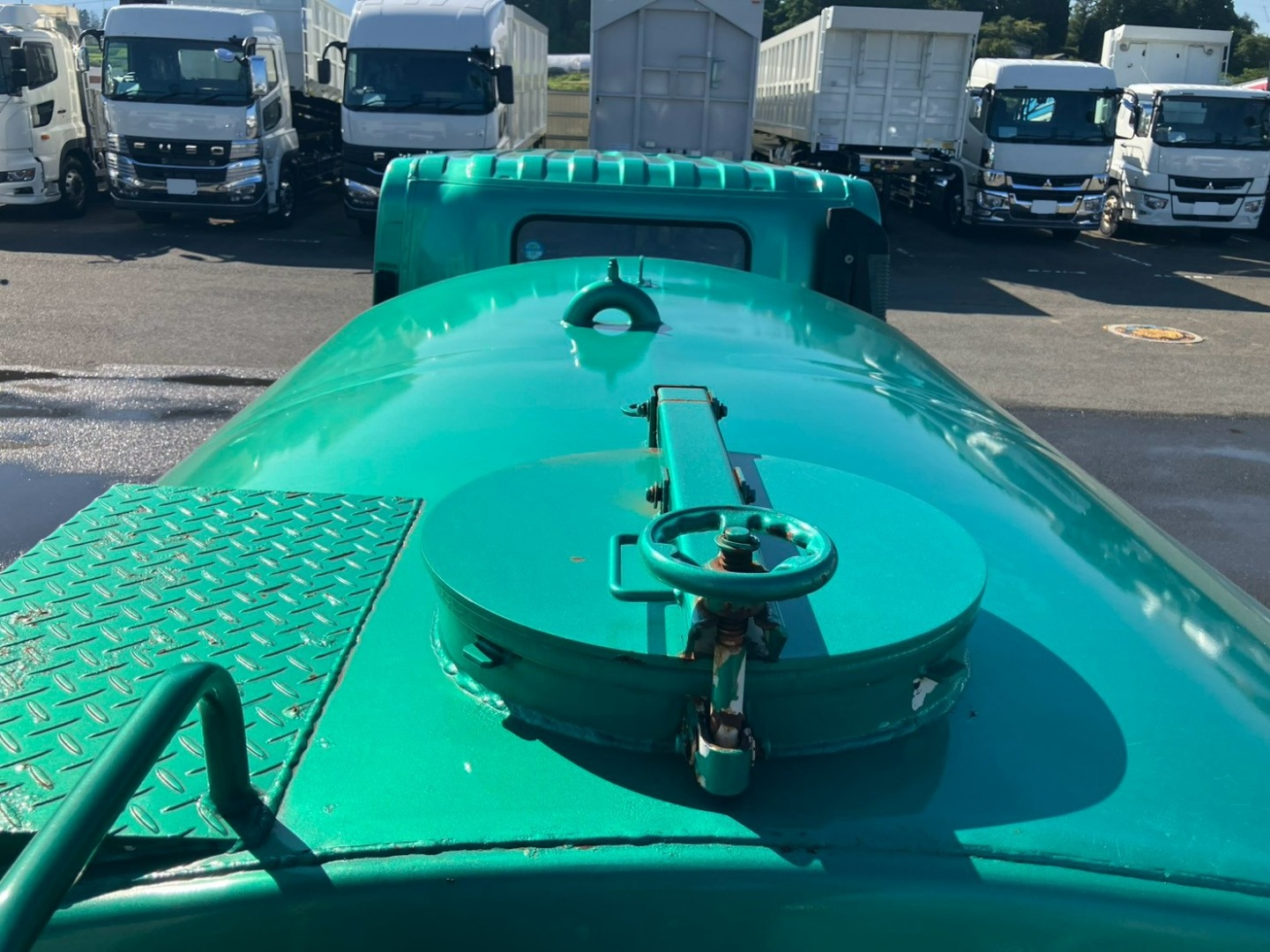いすゞ エルフ PKG-NPR75N(2WD)の写真14