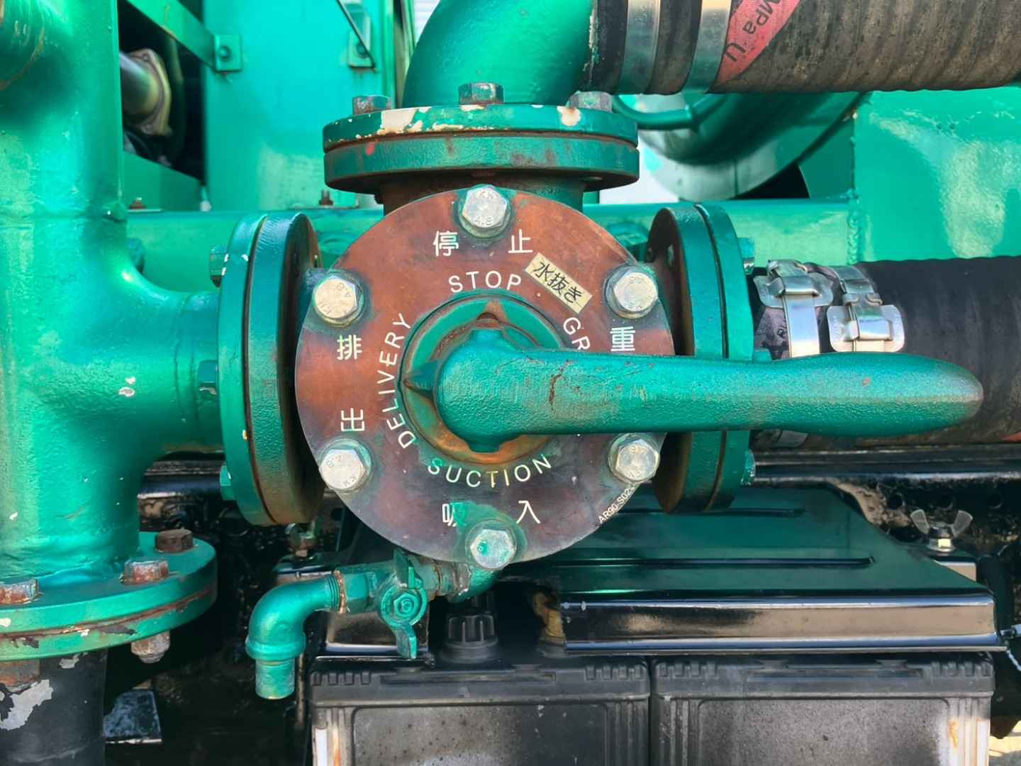 いすゞ エルフ PKG-NPR75N(2WD)の写真16