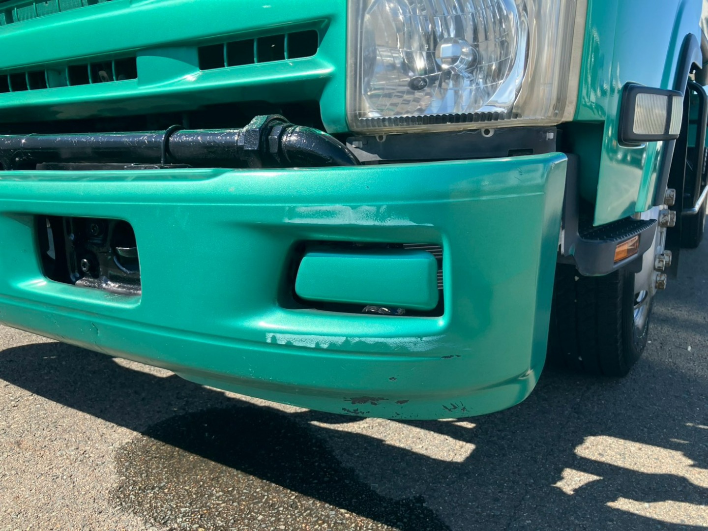 いすゞ エルフ PKG-NPR75N(2WD)の写真21