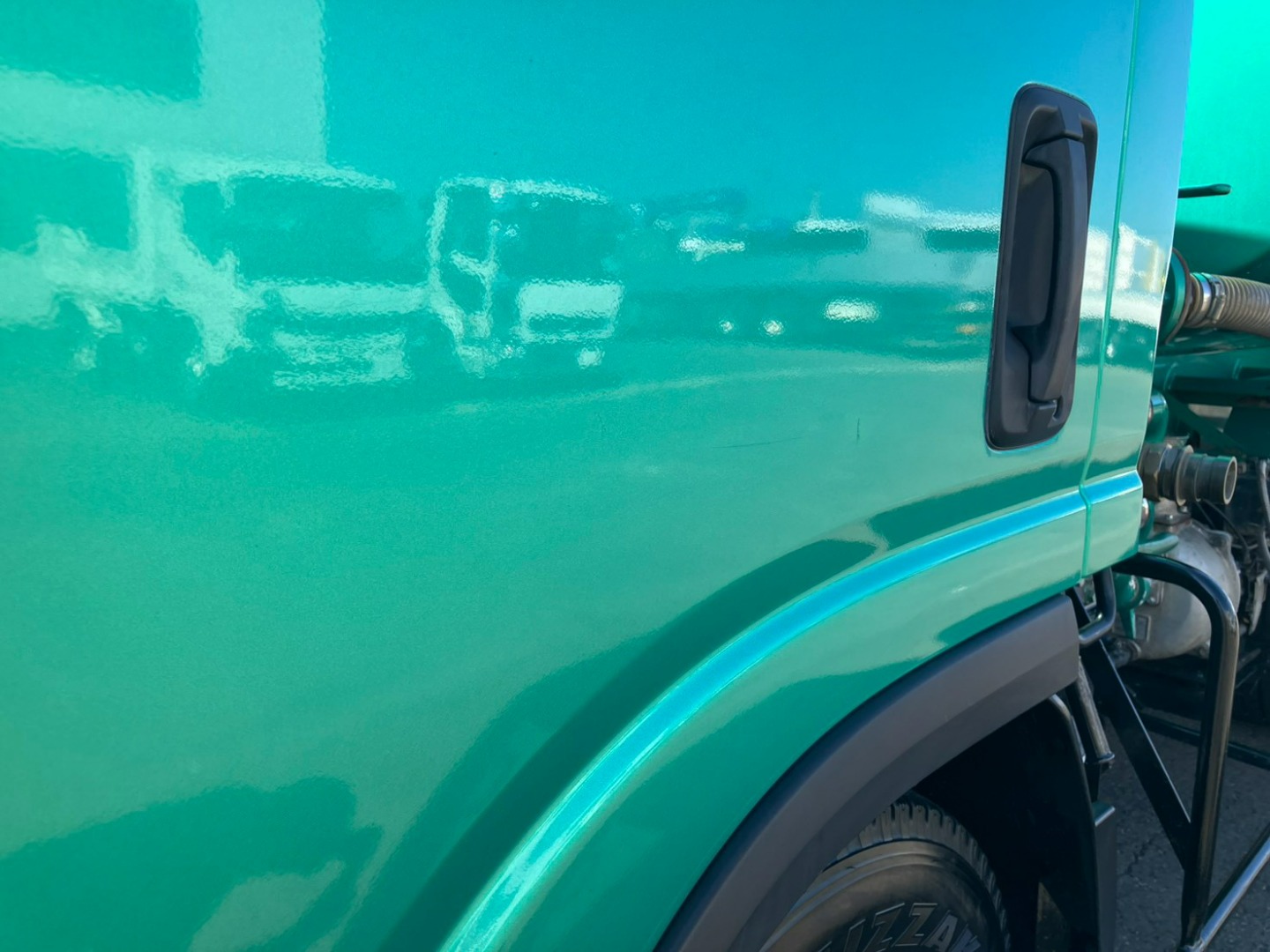 いすゞ エルフ PKG-NPR75N(2WD)の写真22