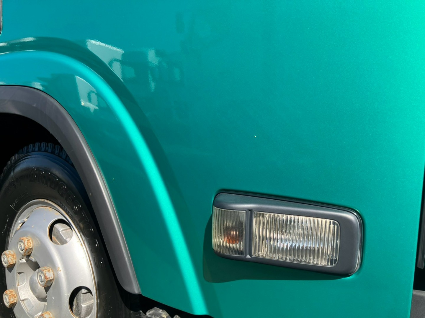 いすゞ エルフ PKG-NPR75N(2WD)の写真25