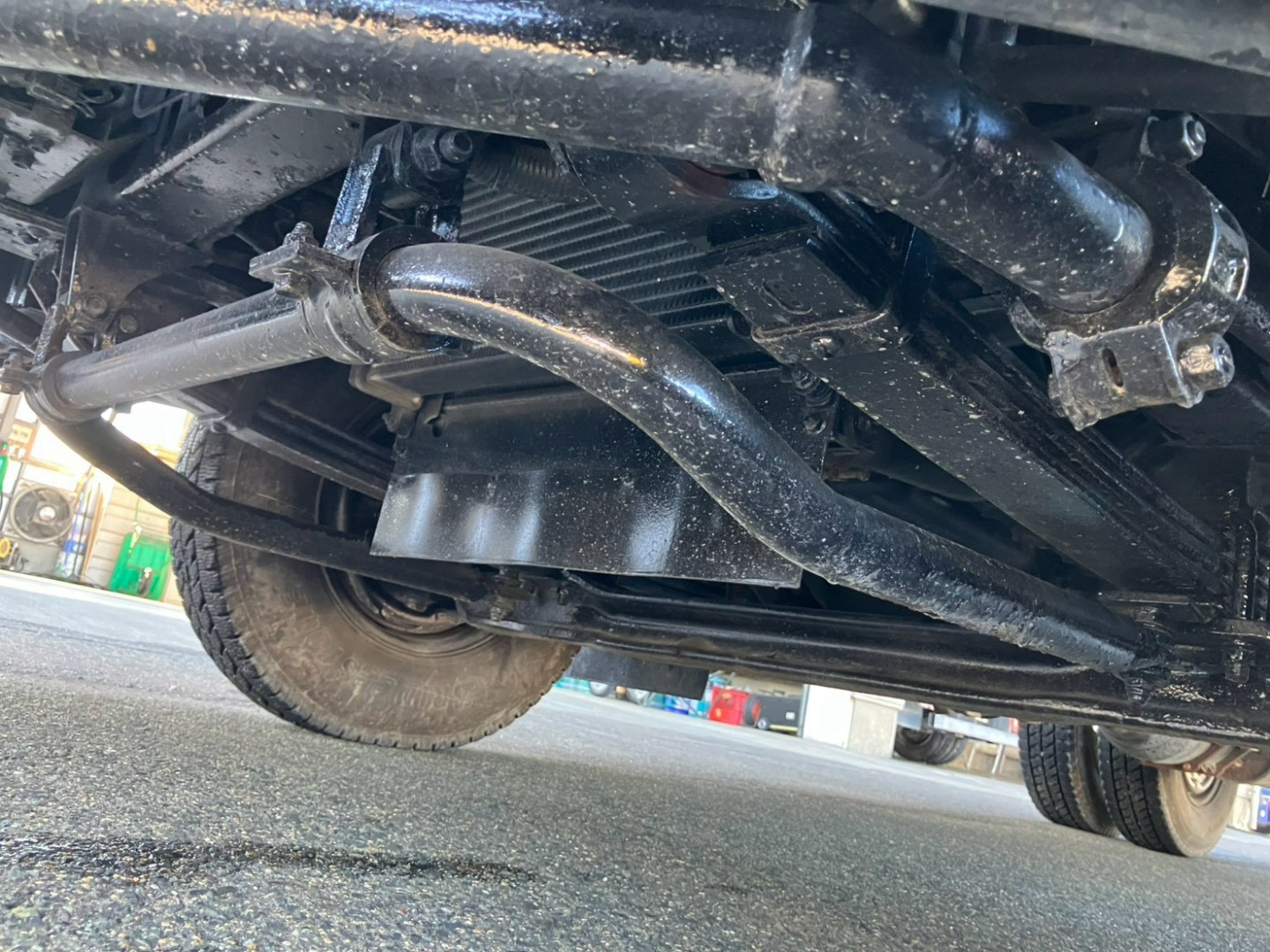 いすゞ エルフ PKG-NPR75N(2WD)の写真32