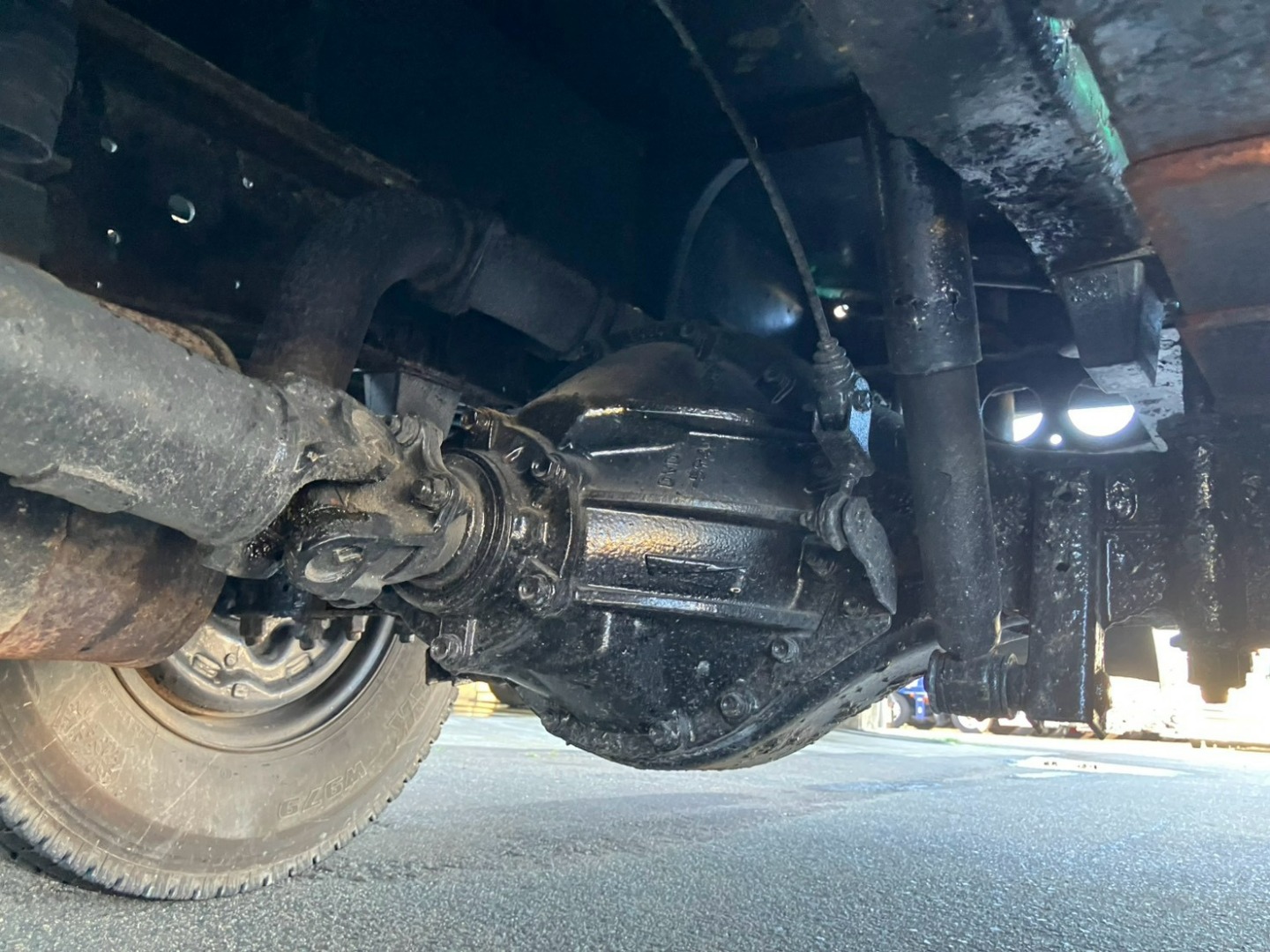 いすゞ エルフ PKG-NPR75N(2WD)の写真34